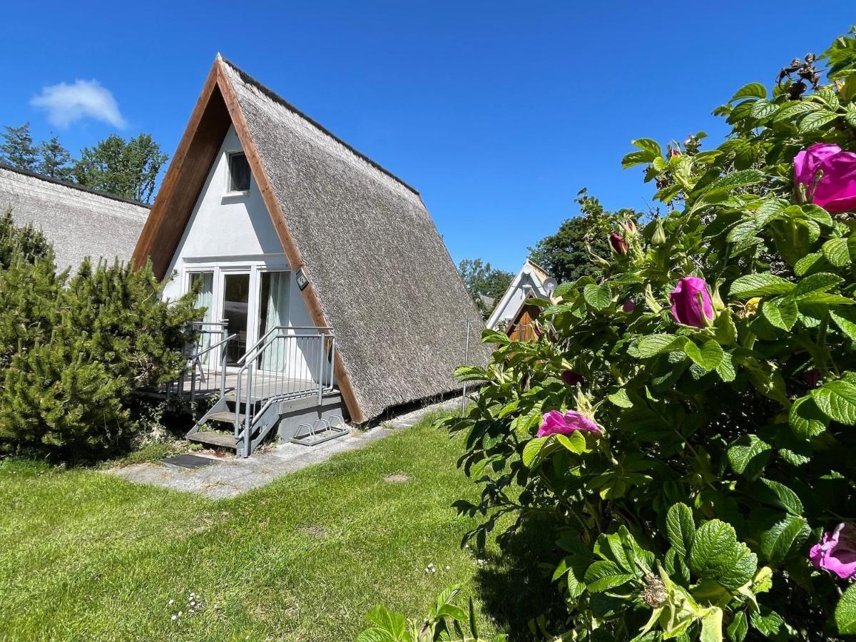 Finnhuette Nr.42 Auf Moenchgut Gager Exteriör bild