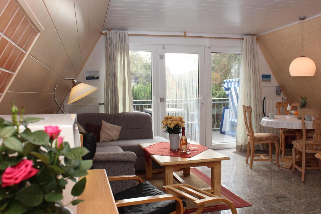 Finnhuette Nr.42 Auf Moenchgut Gager Exteriör bild